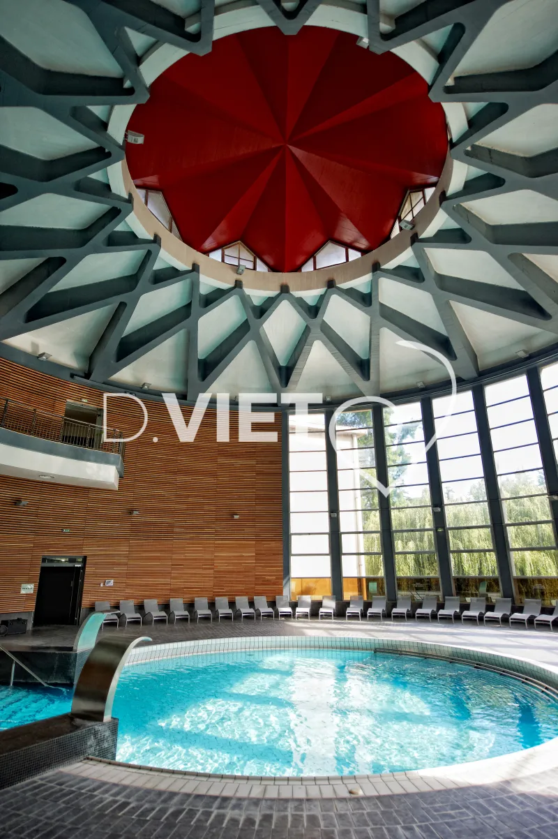 Photo TOULOUSE by VIET - Thermes