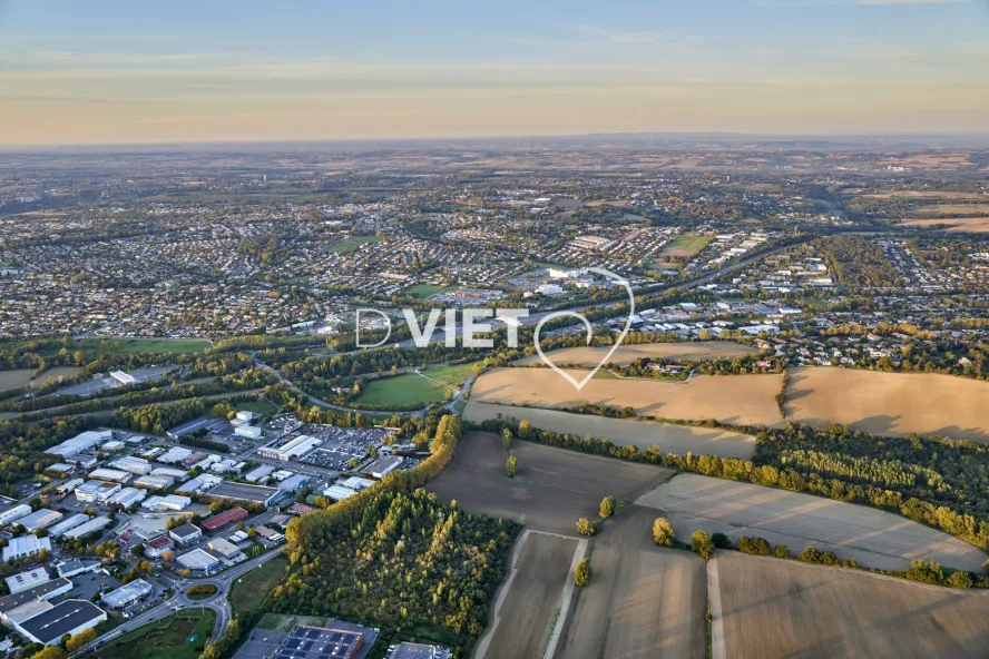 Photo TOULOUSE by VIET - MONTREDON