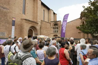 Photo TOULOUSE by VIET - Marathon des mots