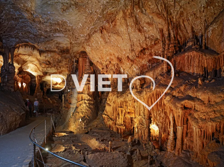 Photo TOULOUSE by VIET - Grotte de Pech Merle