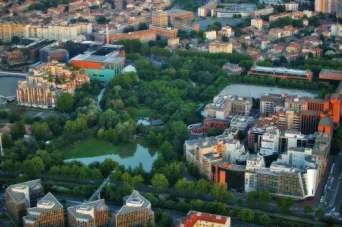 Photo TOULOUSE by VIET - Compans Caffarelli