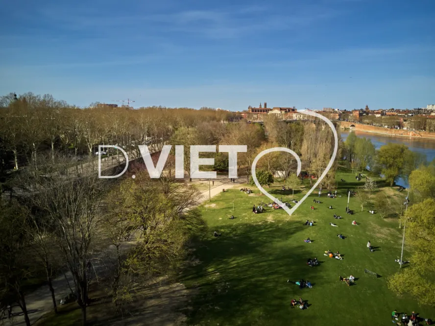 Photo TOULOUSE by VIET - Prairie des filtres