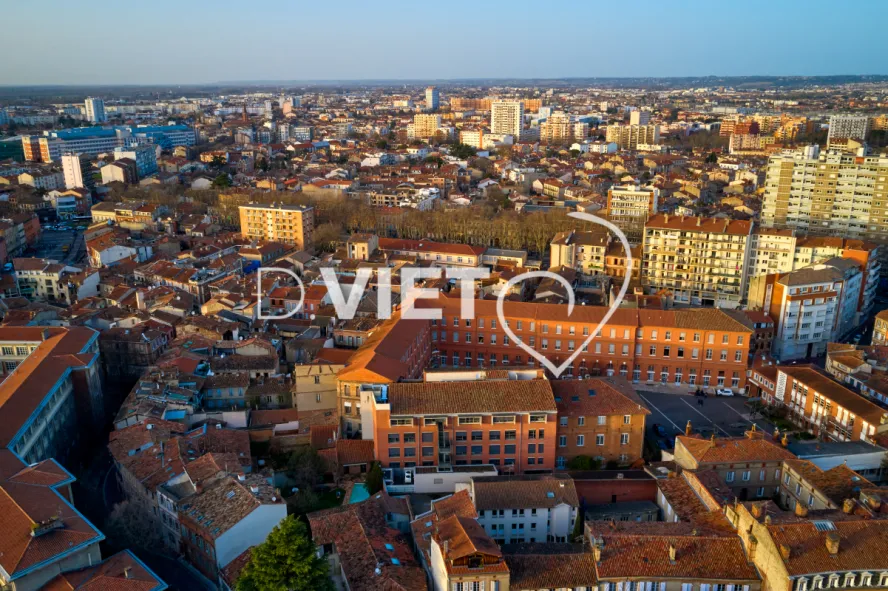 Photo TOULOUSE by VIET - Saint Sernin