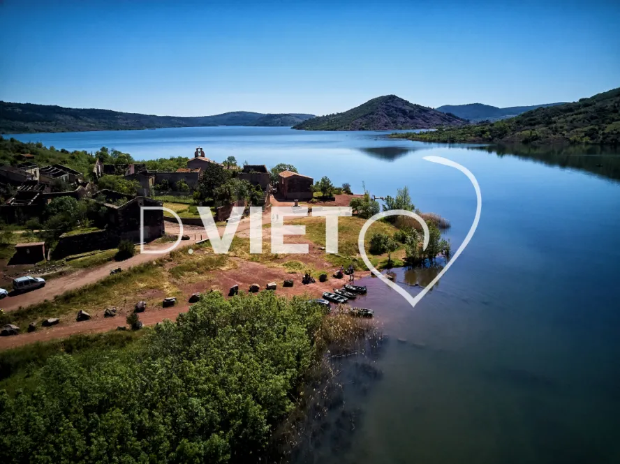 Photo TOULOUSE by VIET - LAC DU SALAGOU