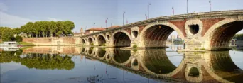 Photo TOULOUSE by VIET - La Garonne