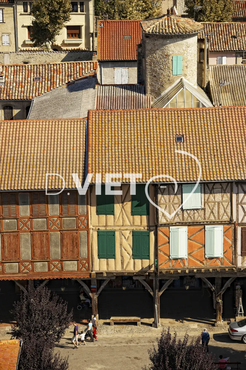 Photo TOULOUSE by VIET - Mirepoix