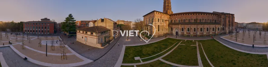 Photo TOULOUSE by VIET - VIET_010691