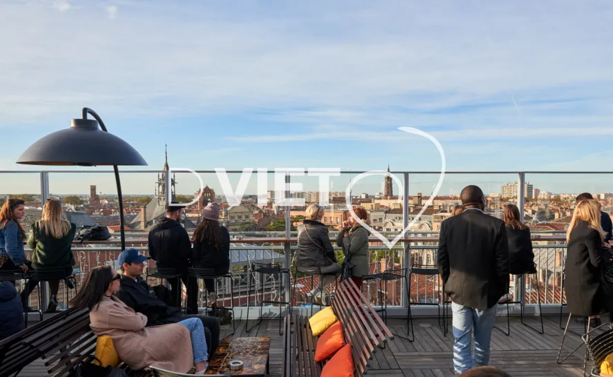 Photo TOULOUSE by VIET - VIET_008549