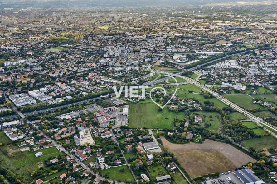 Photo TOULOUSE by VIET - BORDEROUGE PALEFICAT
