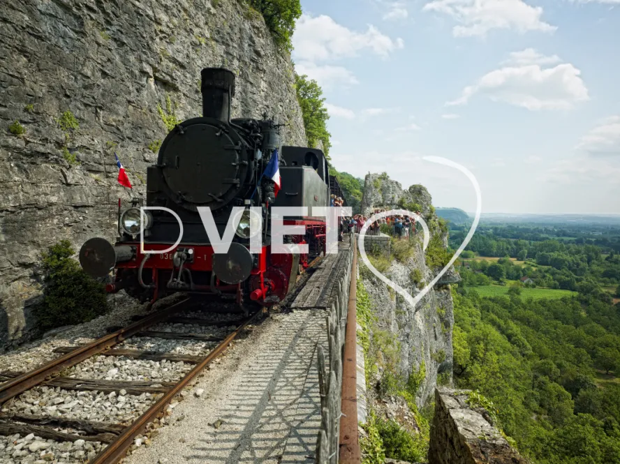 Photo TOULOUSE by VIET - Train