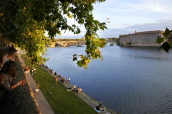 Photo TOULOUSE by VIET - Daurade