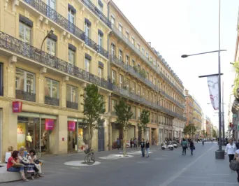 Photo TOULOUSE by VIET - Rue Alsace Lorraine