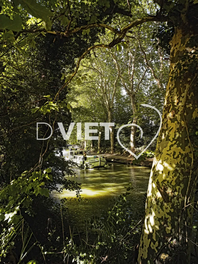 Photo TOULOUSE by VIET - Ecluse d Ayguesvives