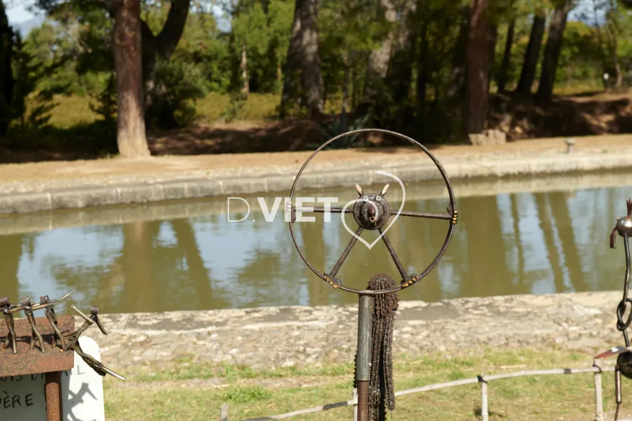 Photo TOULOUSE by VIET - ECLUSE DE l'AIGUILLE 50