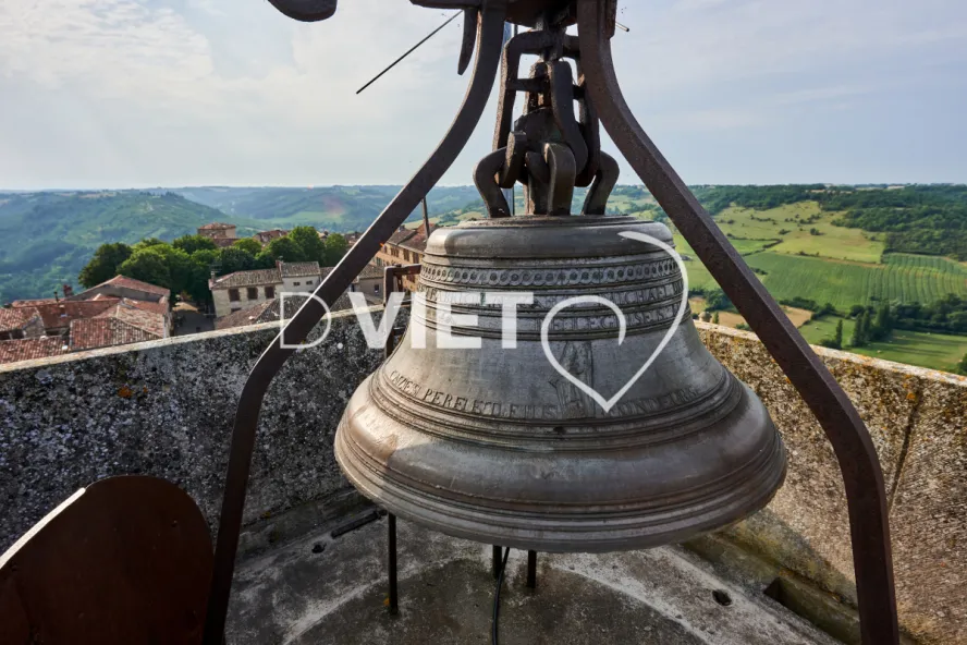 Photo TOULOUSE by VIET - La cloche