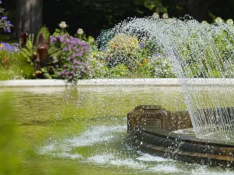 Photo TOULOUSE by VIET - La fontaine du Grand-Rond