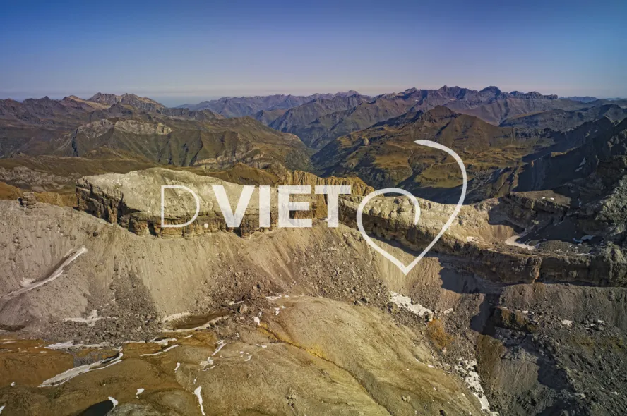 Photo TOULOUSE by VIET - le Cirque de Gavarnie et la brèche de Roland