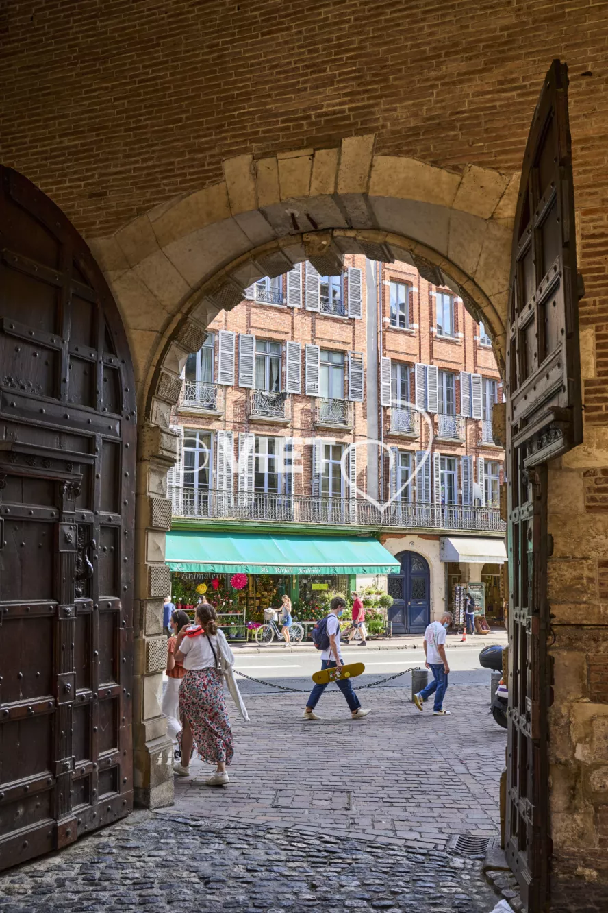 Photo TOULOUSE by VIET - Rue