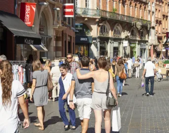 Photo TOULOUSE by VIET - Les rues