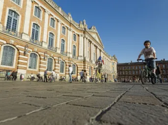 Photo TOULOUSE by VIET - Capitole