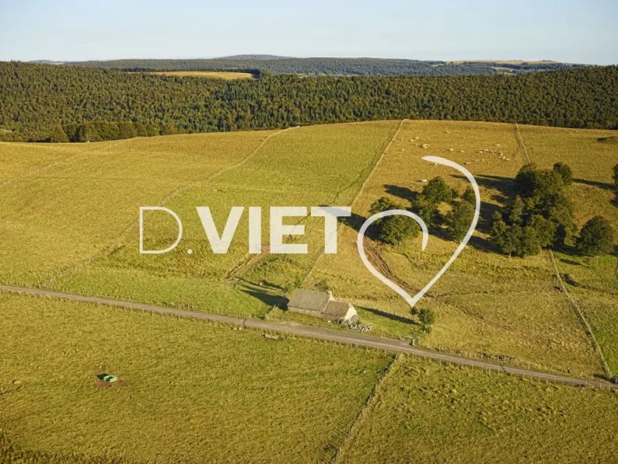 Photo TOULOUSE by VIET - Buron Aubrac