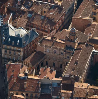 Photo TOULOUSE by VIET - H&ocirc;tel d'Ass&eacute;zat