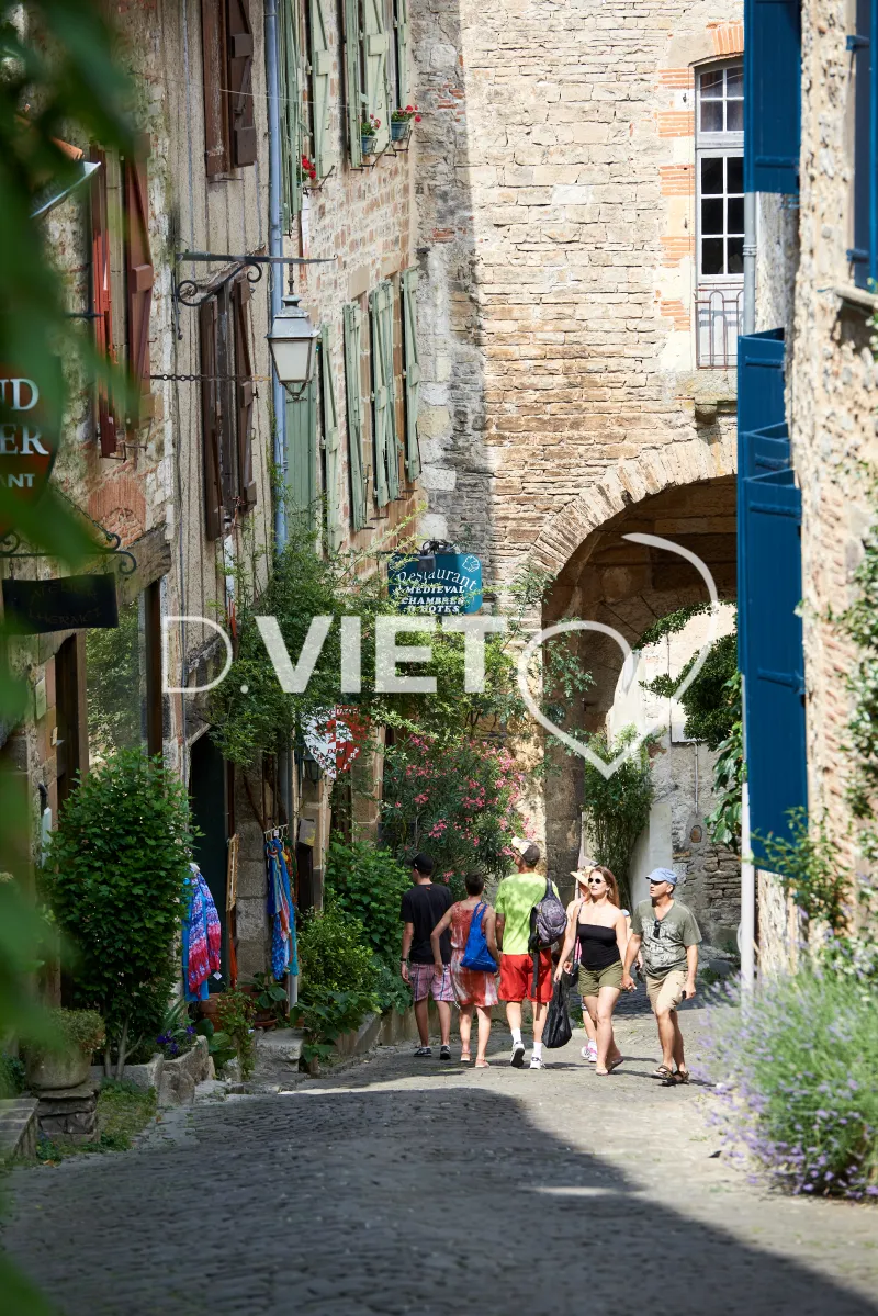 Photo TOULOUSE by VIET - Moreira et Giovanni