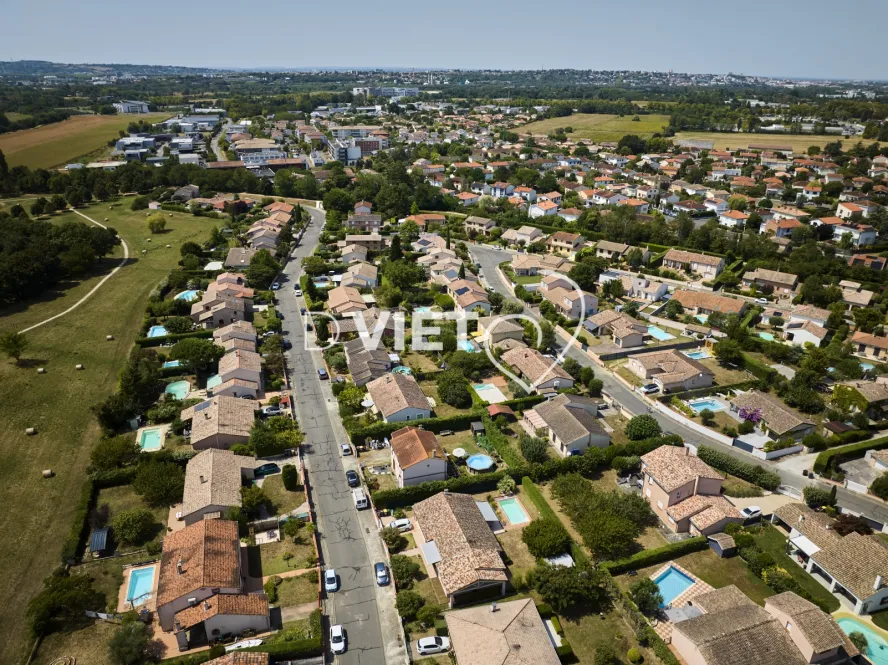 Photo TOULOUSE by VIET - QUINT FONSEGRIVES Habitat Pavillonnaire
