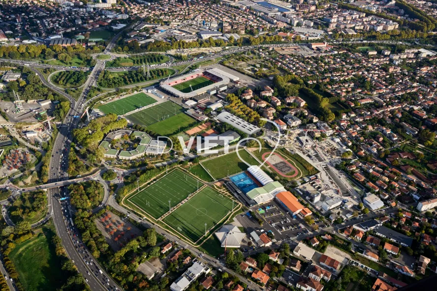 Photo TOULOUSE by VIET - VIET_014761