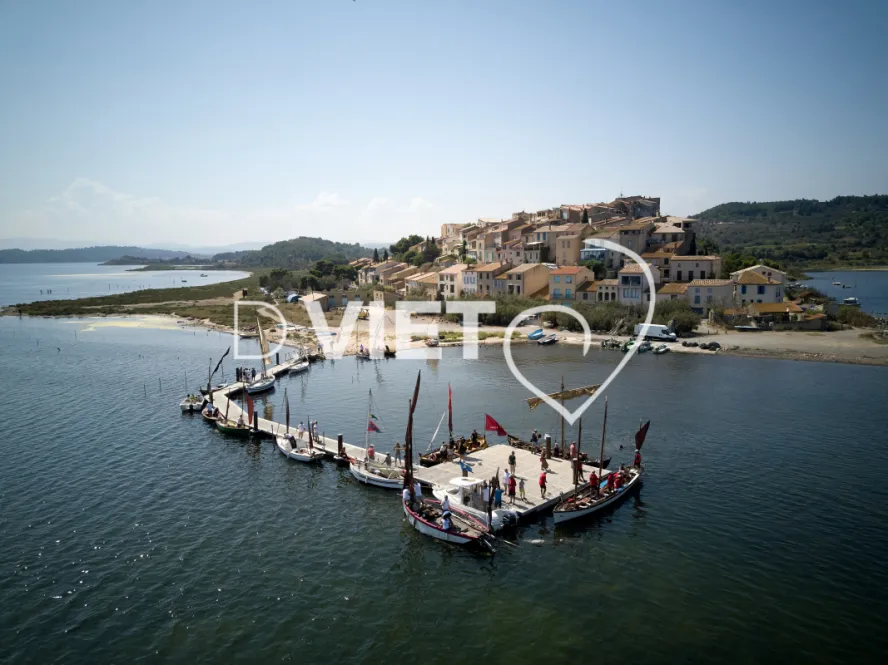 Photo TOULOUSE by VIET - Port de Bages