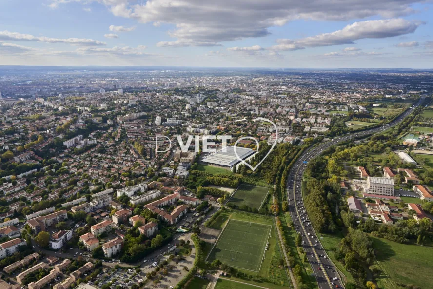 Photo TOULOUSE by VIET - AIGREFEUILLE Habitat Pavillonnaire