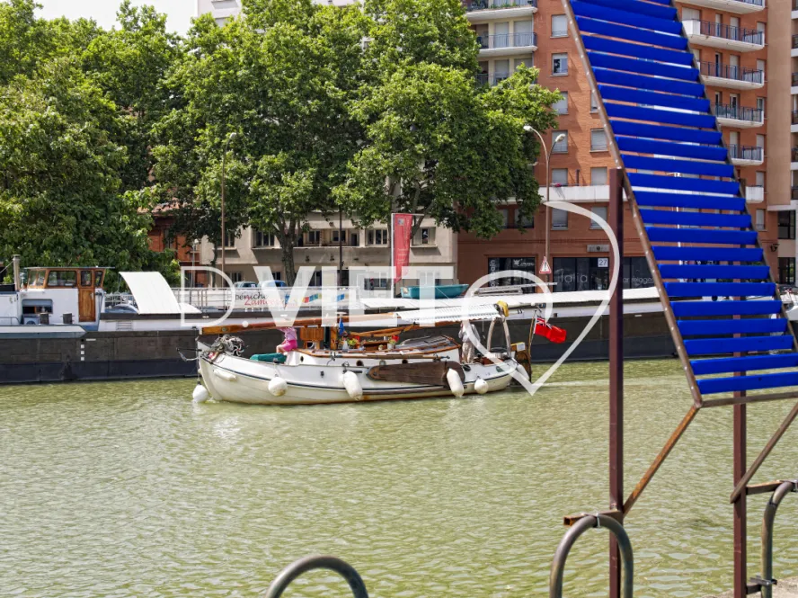 Photo TOULOUSE by VIET - Port Saint Sauveur