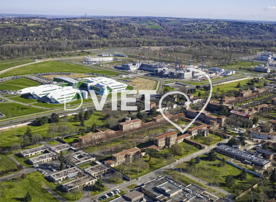 Photo TOULOUSE by VIET - Oncopole