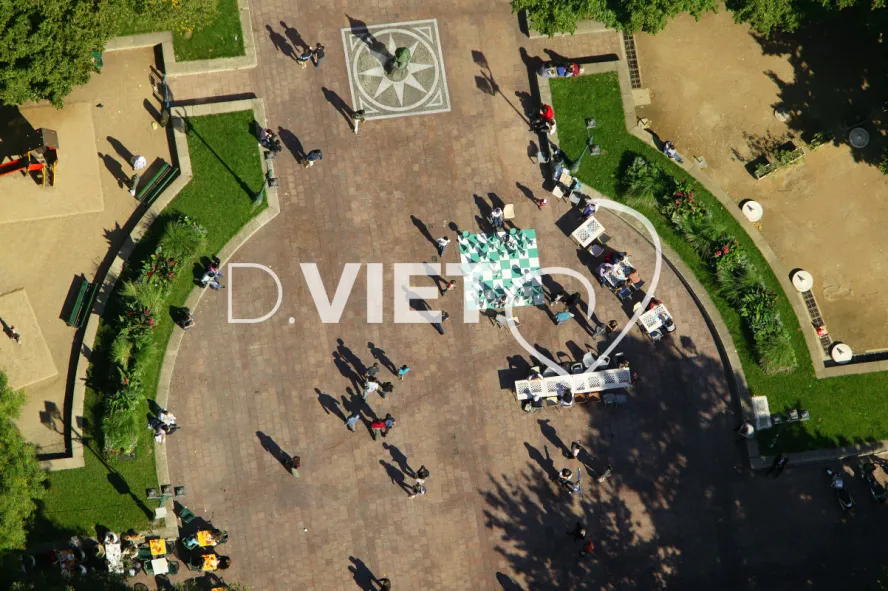 Photo TOULOUSE by VIET - Place Saint Georges