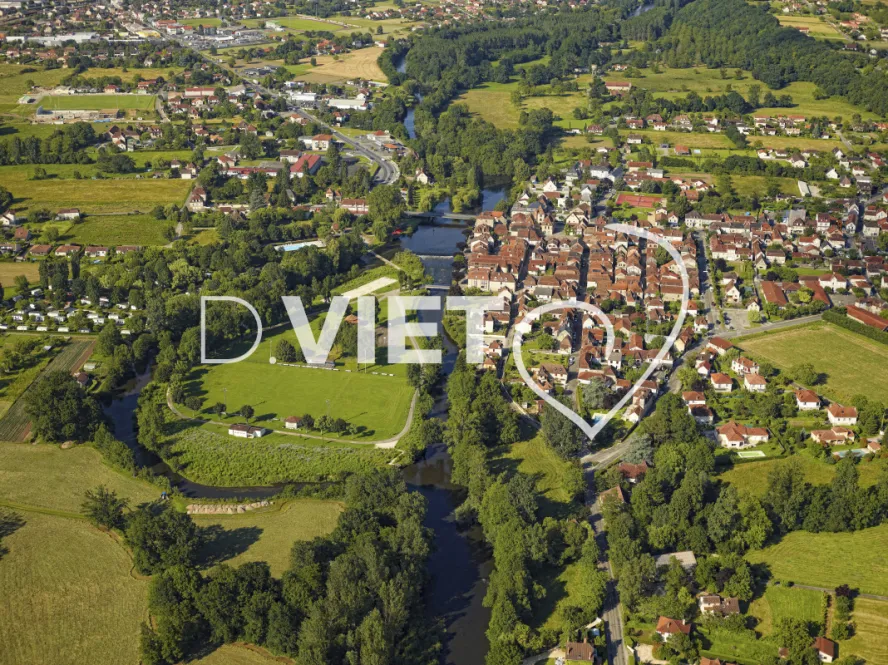 Photo TOULOUSE by VIET - Bretenoux