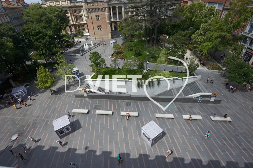 Photo TOULOUSE by VIET - Donjon du Capitole