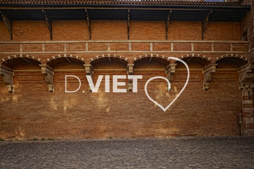 Photo TOULOUSE by VIET - Hôtel d'Assézat