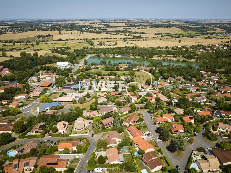 Photo TOULOUSE by VIET - FLOURENS Habitat Pavillonnaire