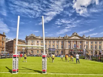 Photo TOULOUSE by VIET - Top 14 rugby