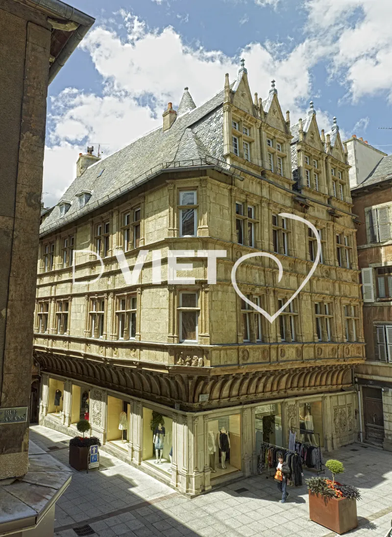 Photo TOULOUSE by VIET - Maison d'armagnac