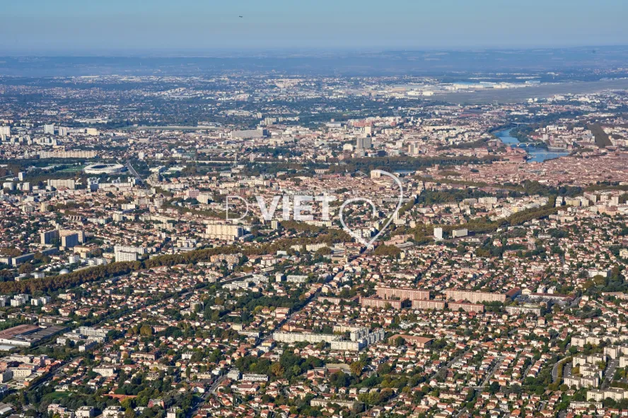 Photo TOULOUSE by VIET - CÔTE PAVÉE L'ORMEAU