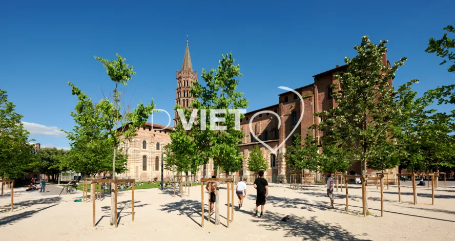 Photo TOULOUSE by VIET - Farniente à Saint-Sernain