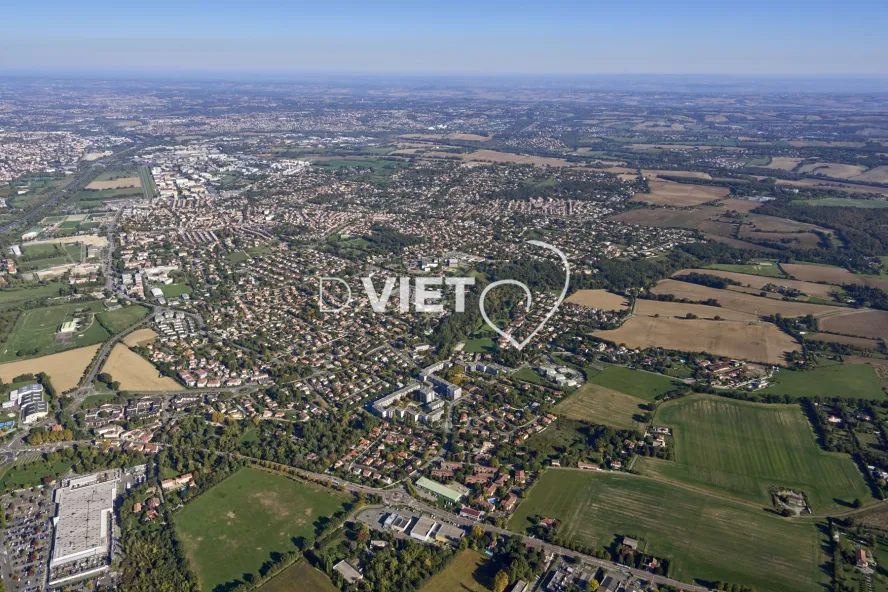 Photo TOULOUSE by VIET - AIGREFEUILLE Habitat Pavillonnaire