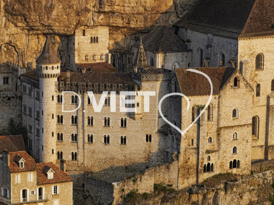 Photo TOULOUSE by VIET - Rocamadour