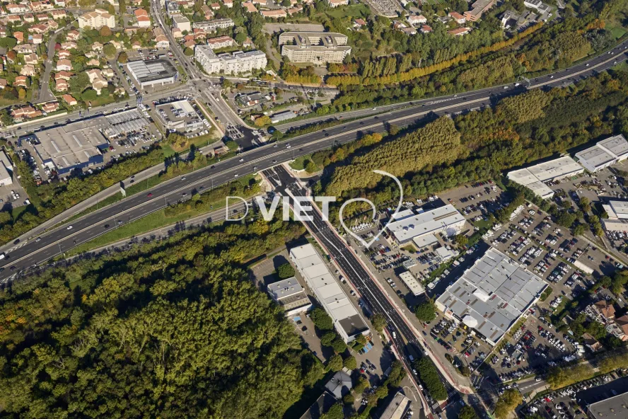 Photo TOULOUSE by VIET - PERSPECTIVES SAINT-ORENS