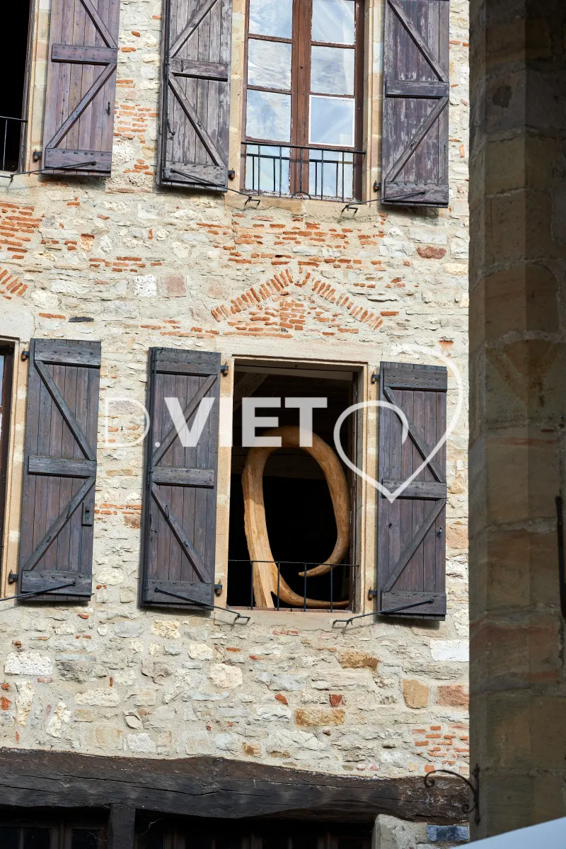 Photo TOULOUSE by VIET - Cordes insolite