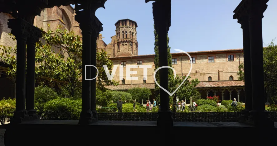 Photo TOULOUSE by VIET - Les augustins