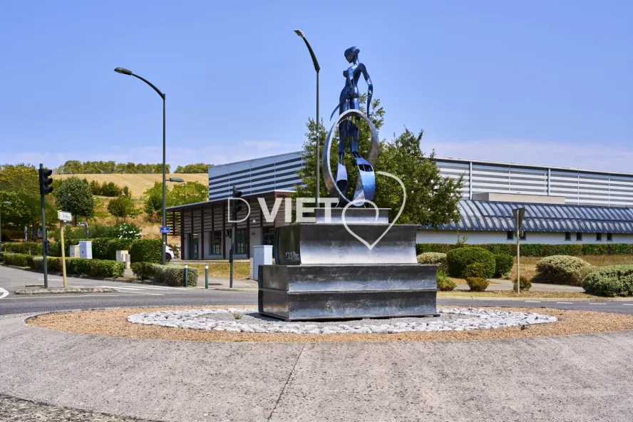 Photo TOULOUSE by VIET - QUINT FONSEGRIVES Complexe Pierre Izard