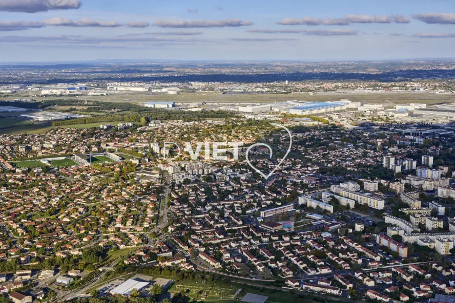 Photo TOULOUSE by VIET - COLOMIERS