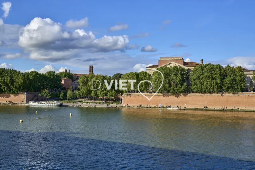 Photo TOULOUSE by VIET - Les Quais